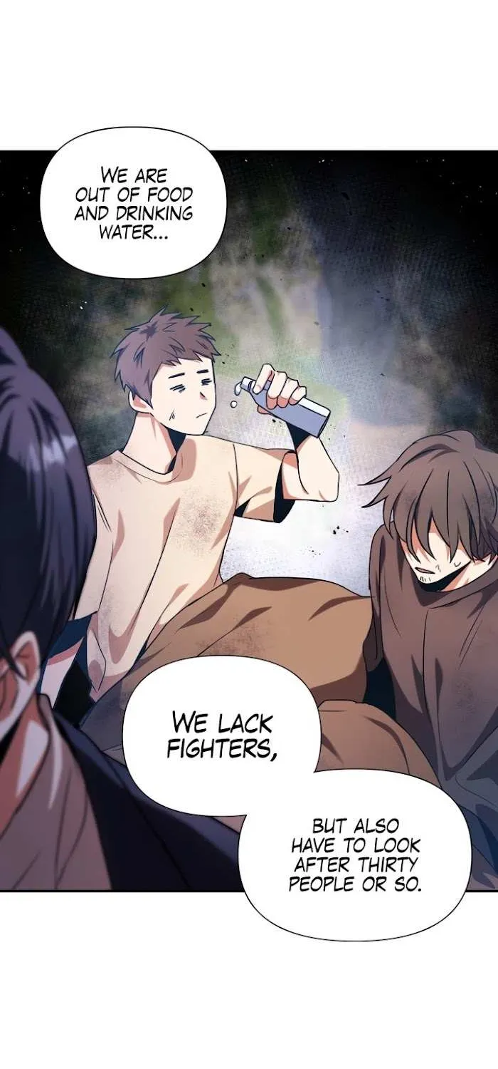 Read Regressor instructional manual chapter 4 image 50 on Lezhin
