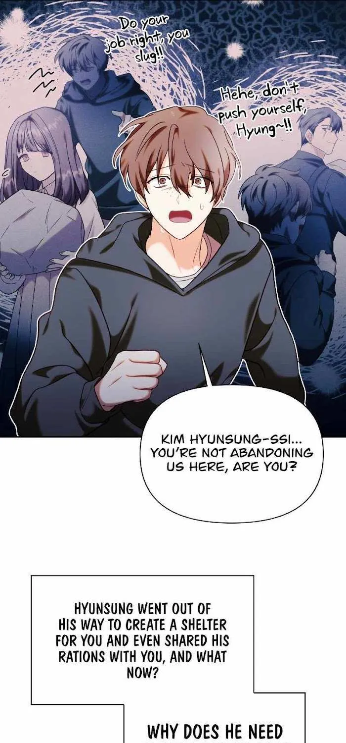 Read Regressor instructional manual chapter 41 image 100 on Lezhin