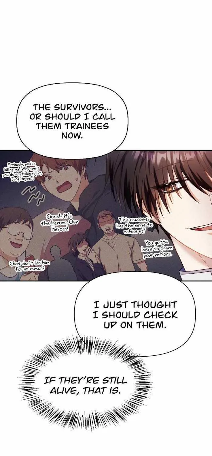 Read Regressor instructional manual chapter 41 image 38 on Lezhin