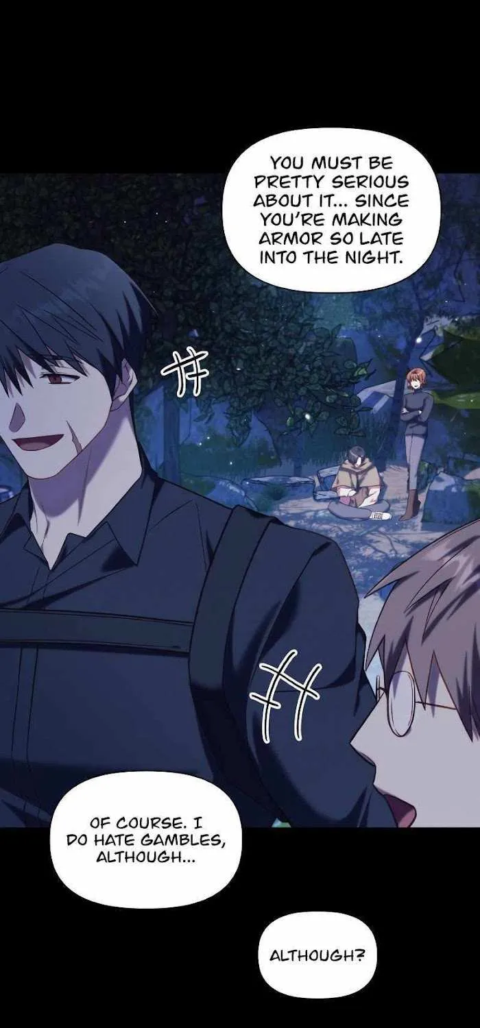 Read Regressor instructional manual chapter 41 image 70 on Lezhin