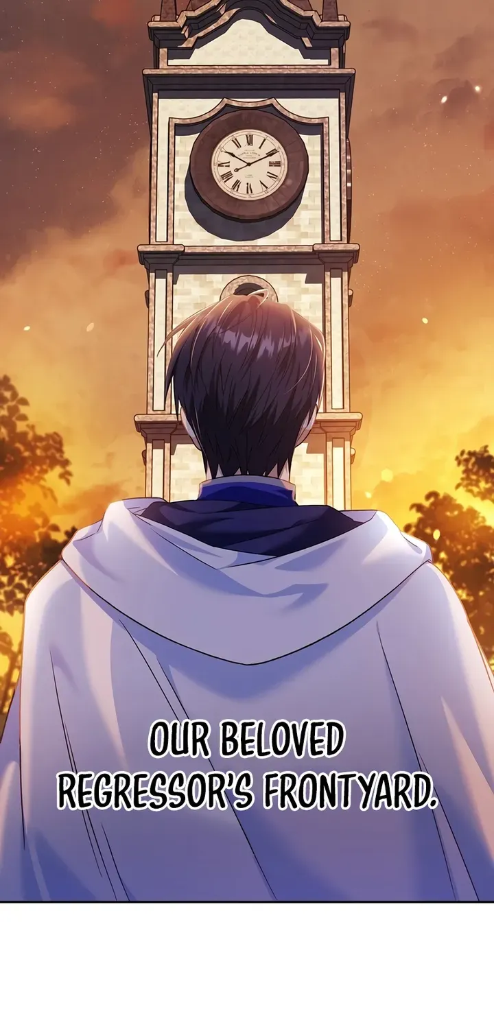 Read Regressor instructional manual chapter 42 image 69 on Lezhin