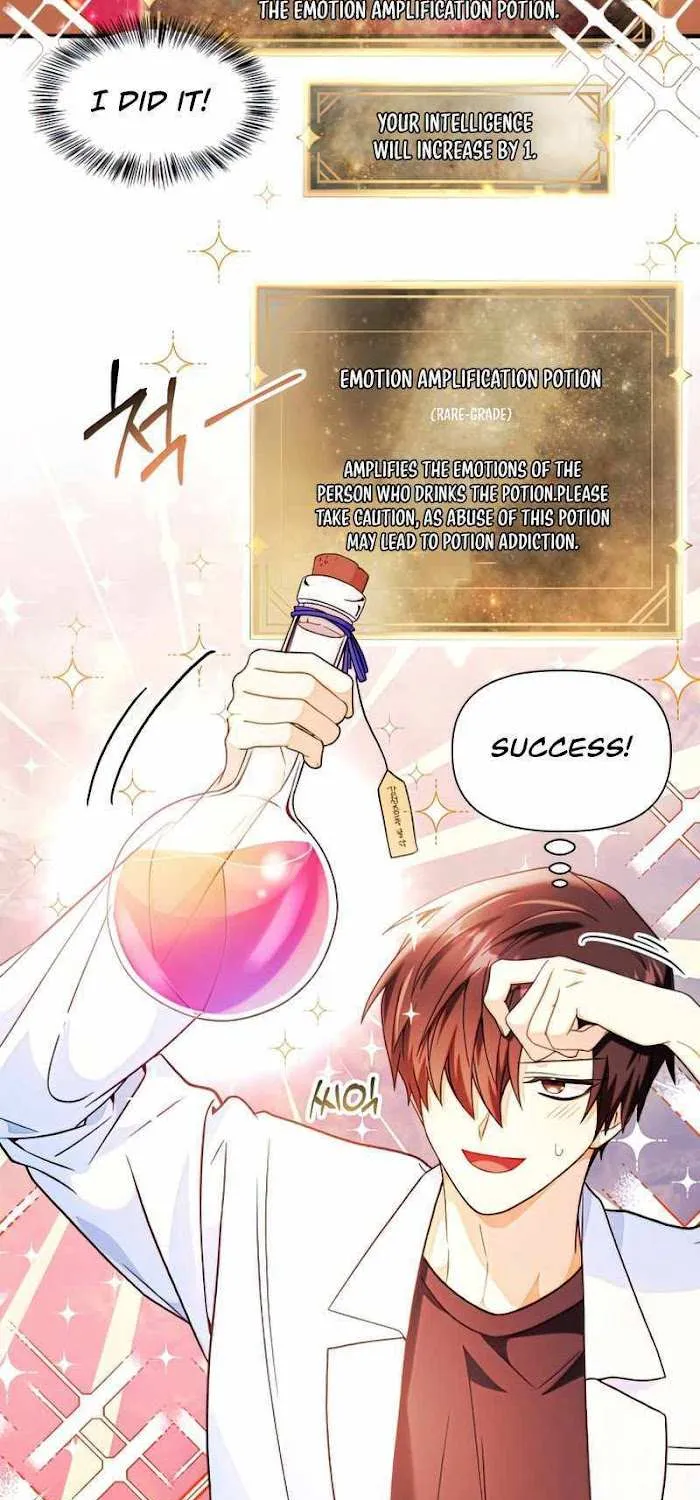 Read Regressor instructional manual chapter 44 image 17 on Lezhin