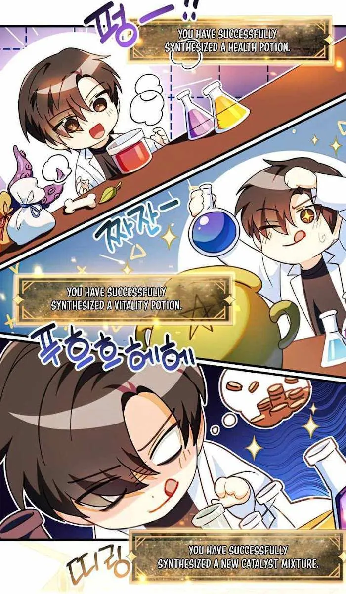 Read Regressor instructional manual chapter 44 image 19 on Lezhin