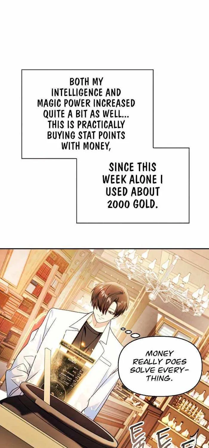 Read Regressor instructional manual chapter 44 image 21 on Lezhin