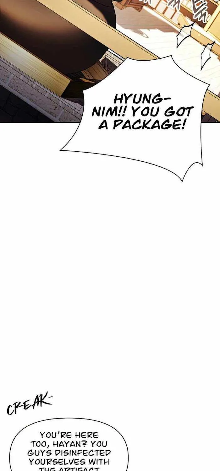 Read Regressor instructional manual chapter 44 image 22 on Lezhin
