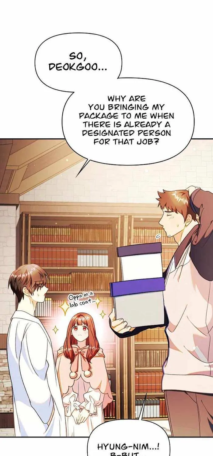 Read Regressor instructional manual chapter 44 image 24 on Lezhin
