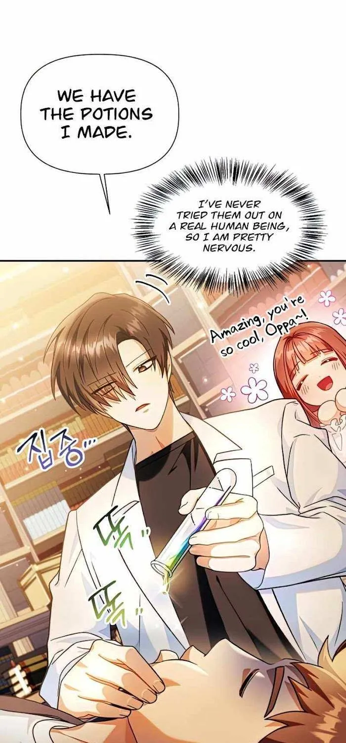 Read Regressor instructional manual chapter 44 image 57 on Lezhin