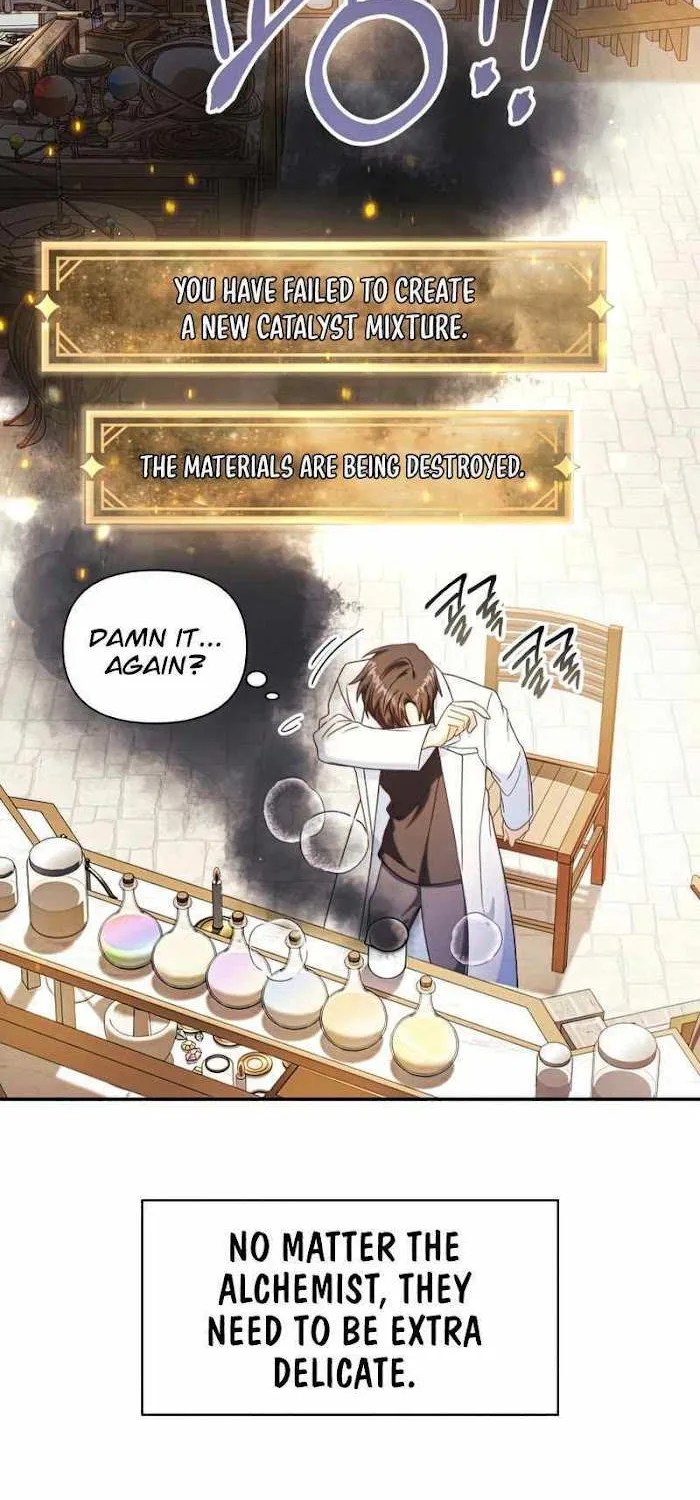 Read Regressor instructional manual chapter 44 image 6 on Lezhin