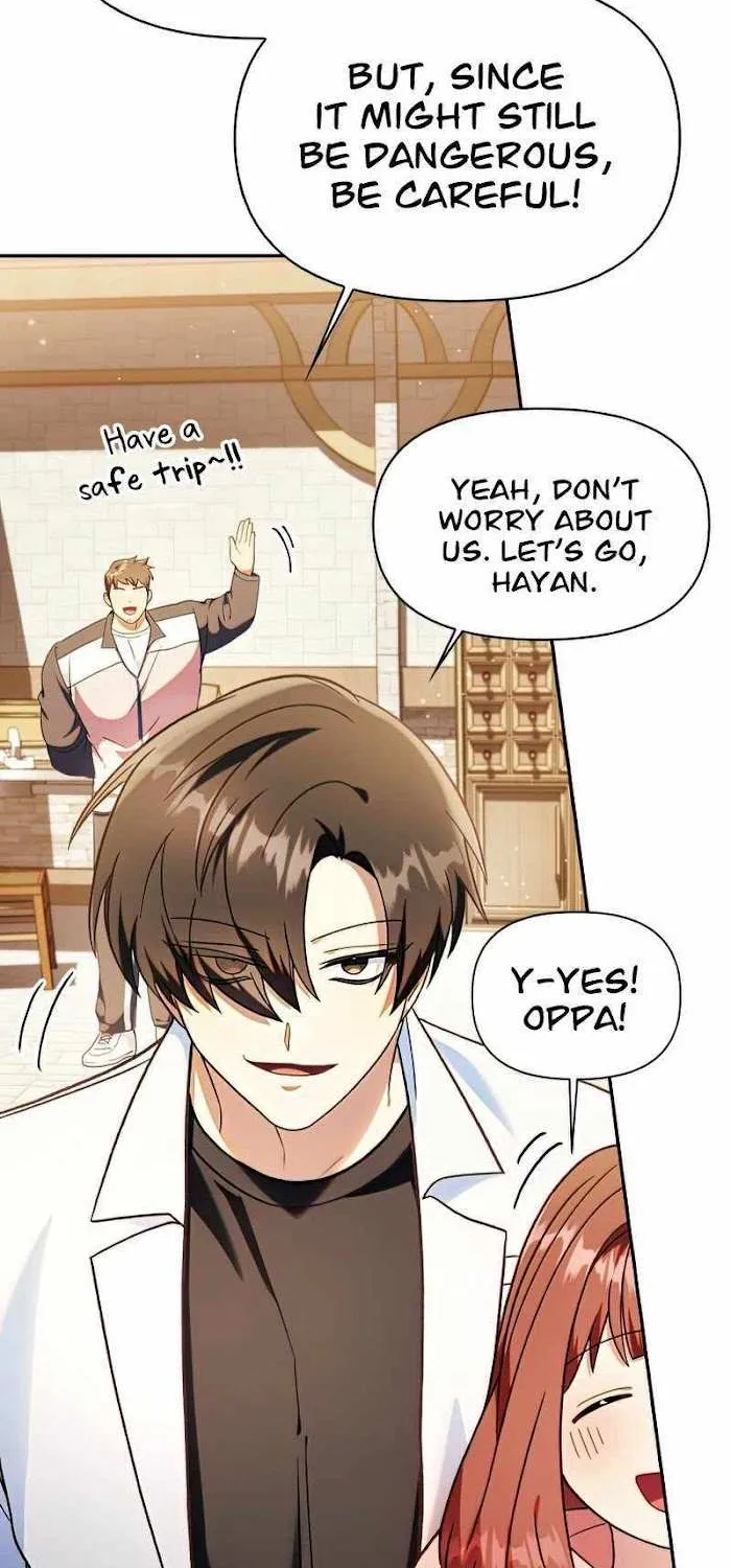 Read Regressor instructional manual chapter 44 image 77 on Lezhin