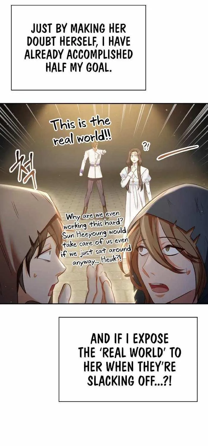 Read Regressor instructional manual chapter 46 image 33 on Lezhin