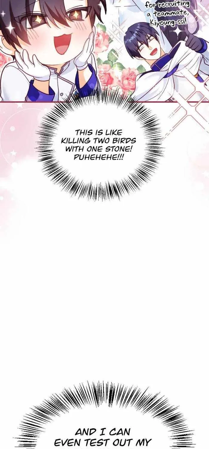Read Regressor instructional manual chapter 46 image 35 on Lezhin