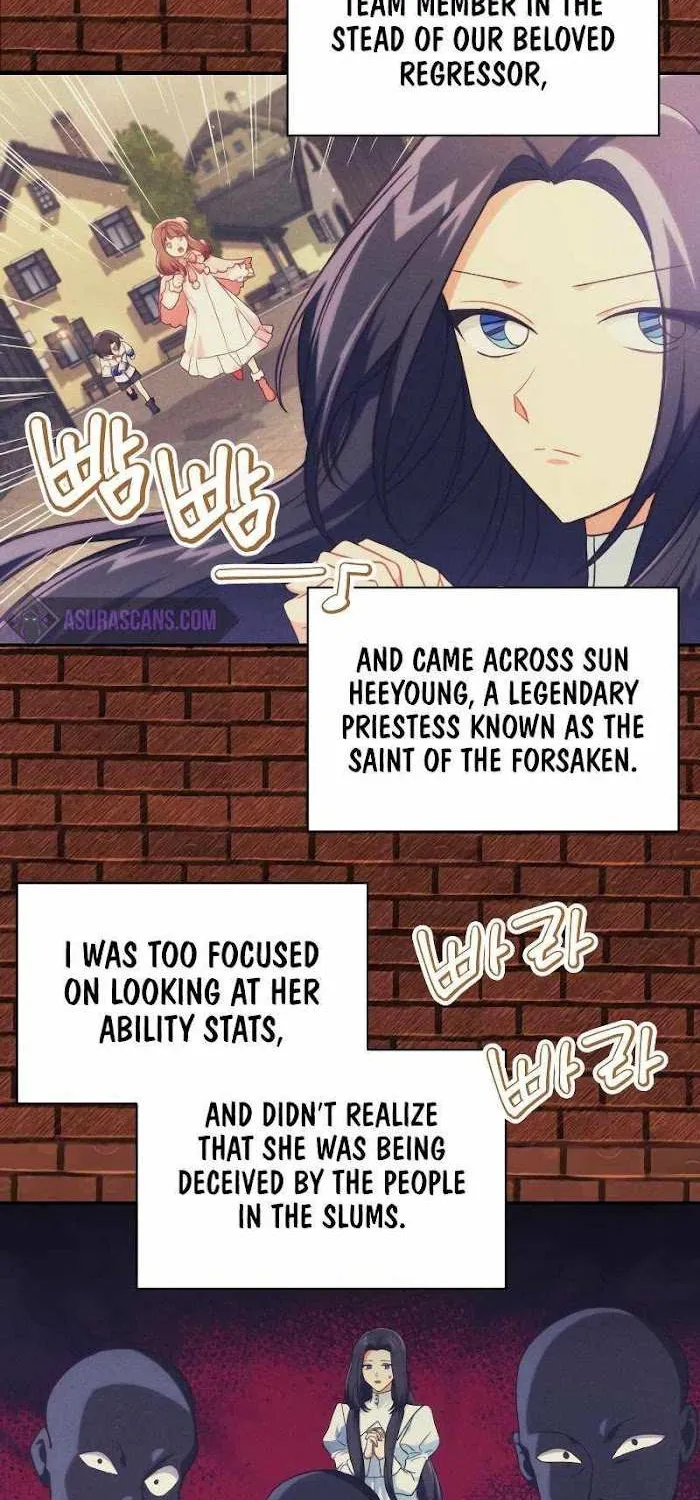 Read Regressor instructional manual chapter 46 image 45 on Lezhin