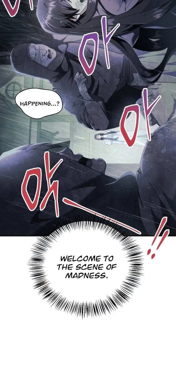 Read Regressor instructional manual chapter 48 image 3 on Lezhin