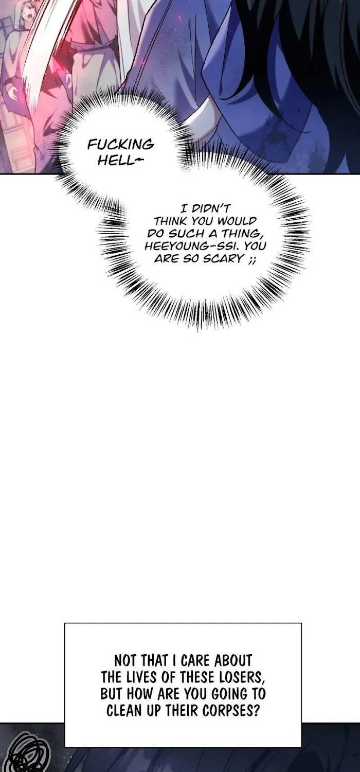 Read Regressor instructional manual chapter 49 image 10 on Lezhin