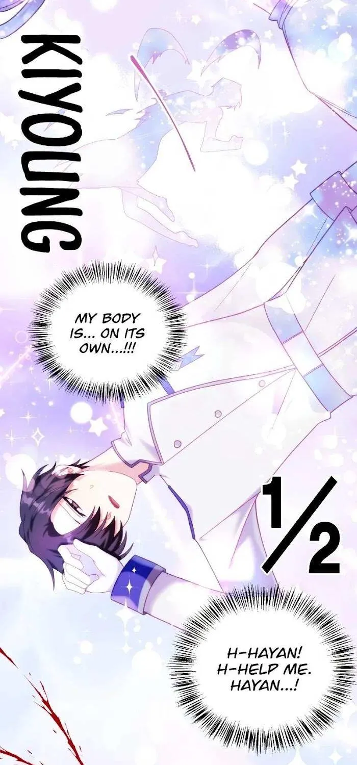 Read Regressor instructional manual chapter 49 image 23 on Lezhin