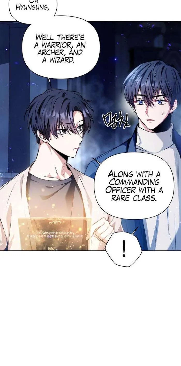 Read Regressor instructional manual chapter 5 image 66 on Lezhin