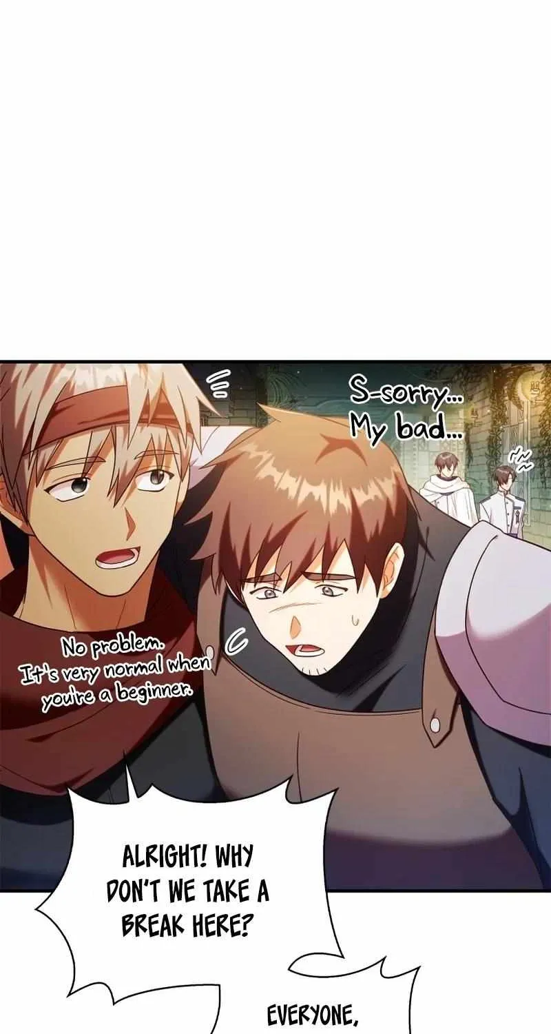 Read Regressor instructional manual chapter 51 image 19 on Lezhin