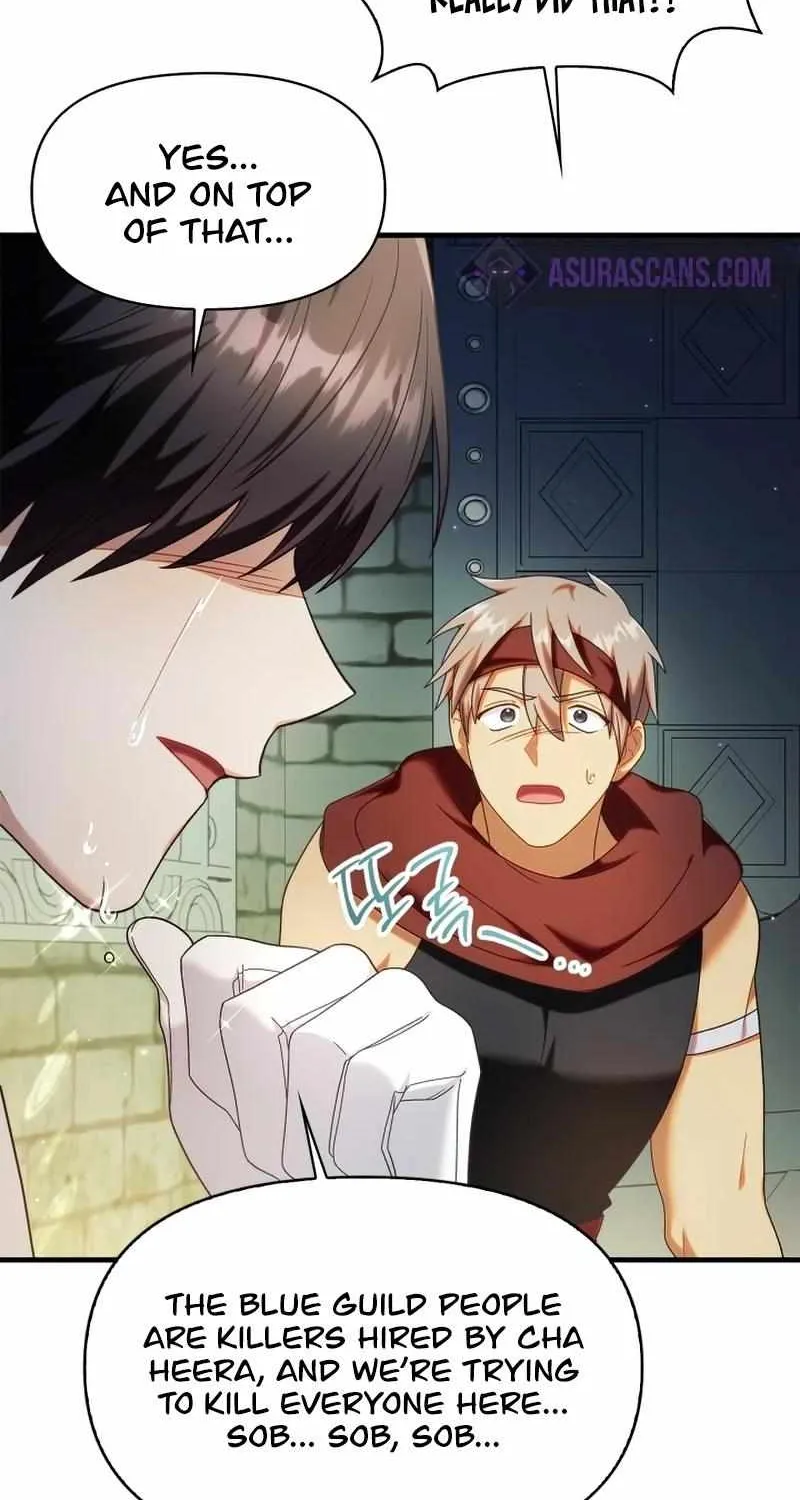 Read Regressor instructional manual chapter 51 image 40 on Lezhin