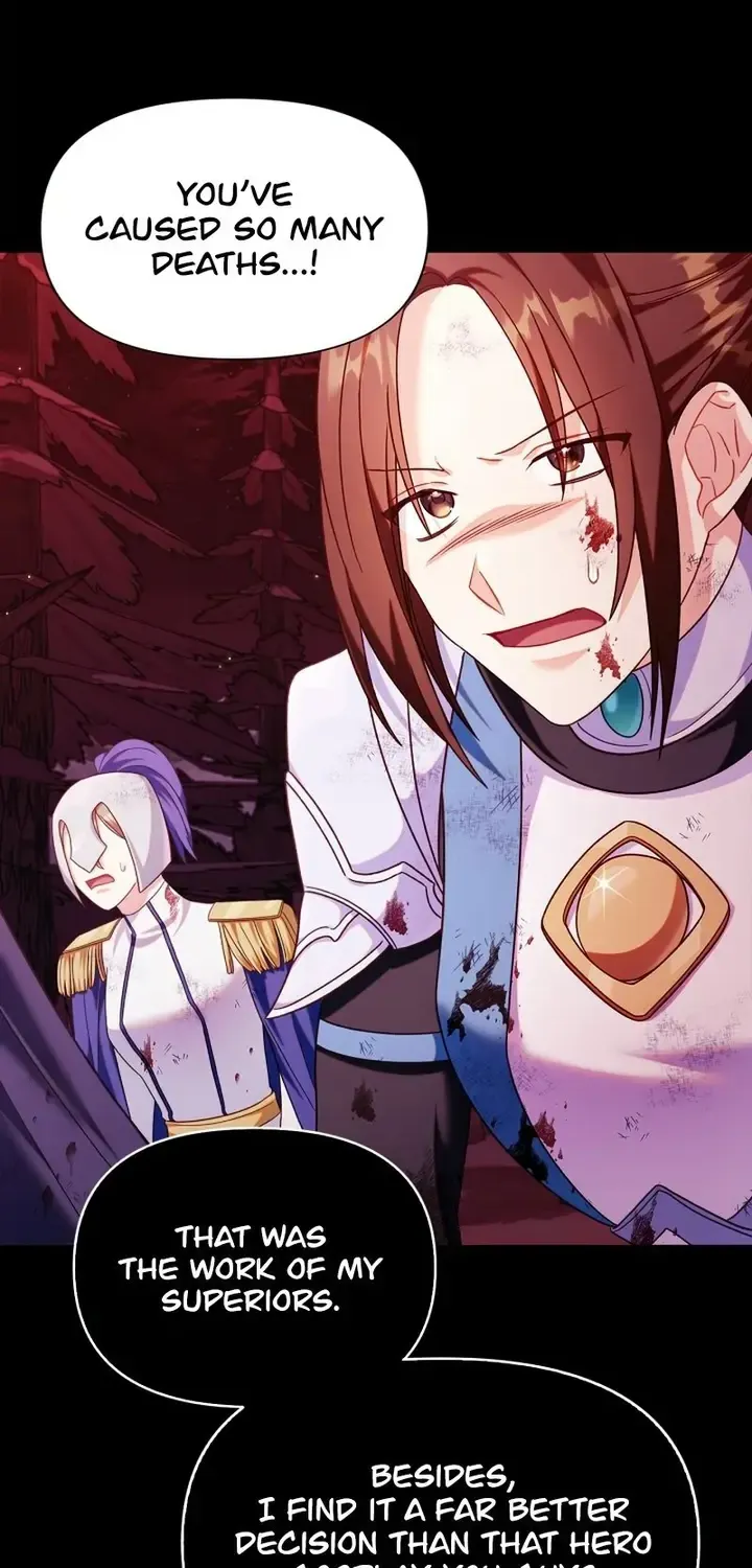Read Regressor instructional manual chapter 54 image 25 on Lezhin