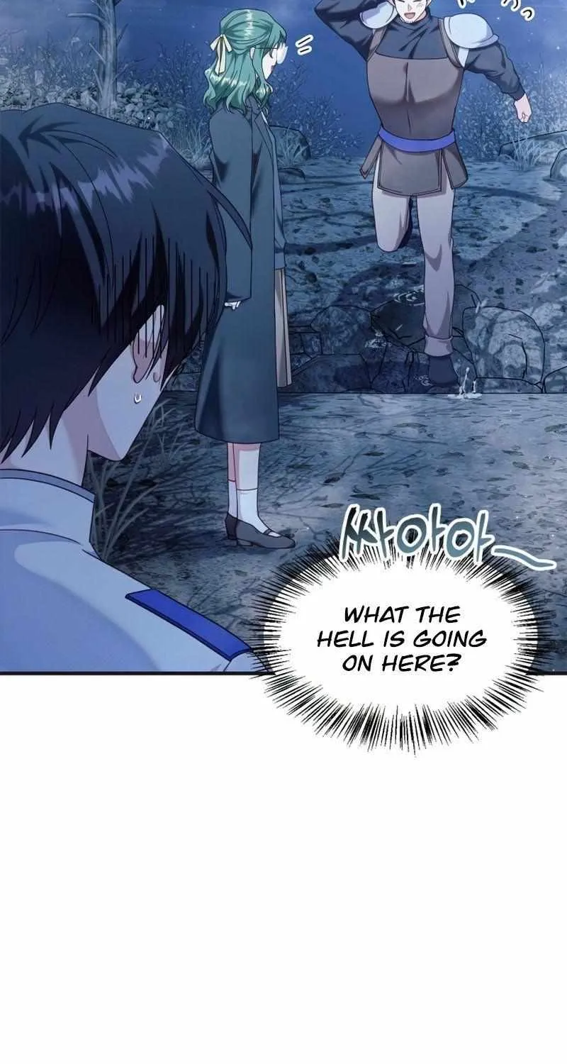 Read Regressor instructional manual chapter 56 image 41 on Lezhin