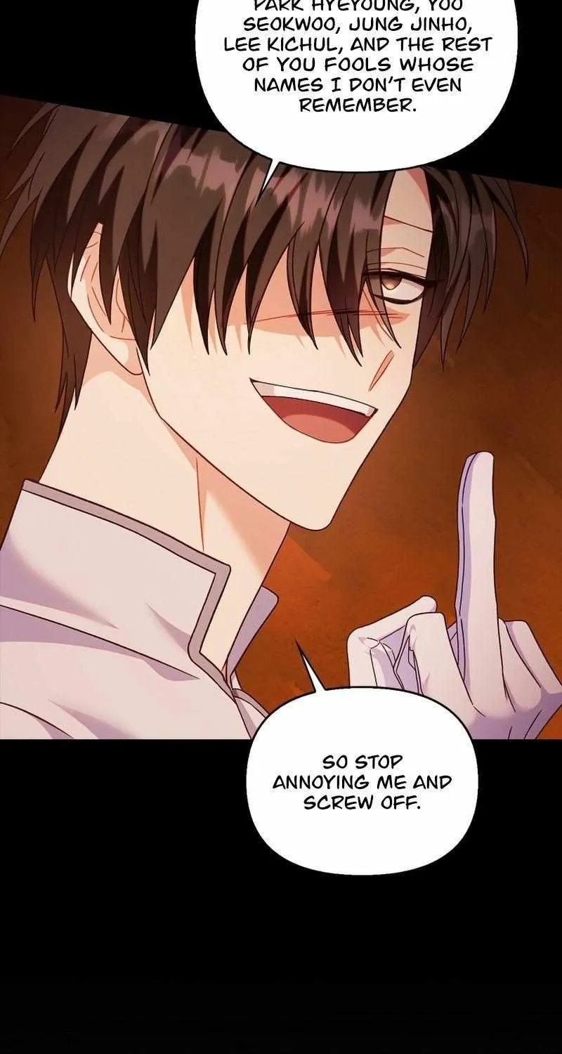 Read Regressor instructional manual chapter 56 image 91 on Lezhin
