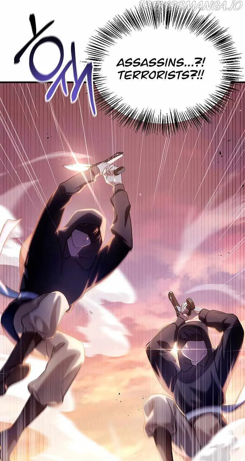 Read Regressor instructional manual chapter 61 image 27 on Lezhin