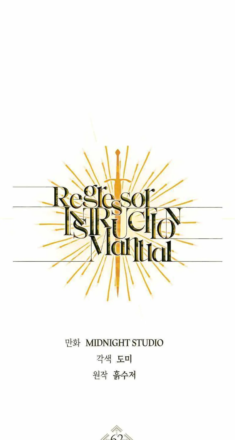 Regressor instructional manual Chapter 62 page 2 - 