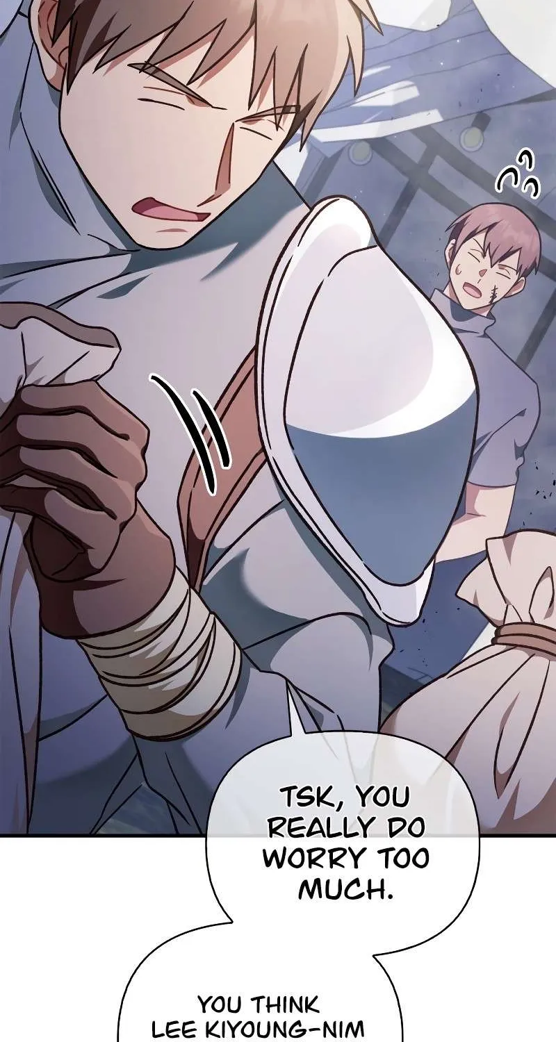 Read Regressor instructional manual chapter 78 image 104 on Lezhin