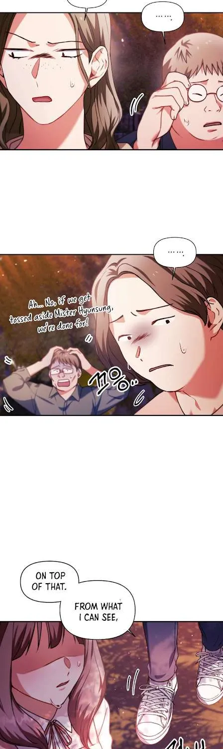 Read Regressor instructional manual chapter 8 image 14 on Lezhin