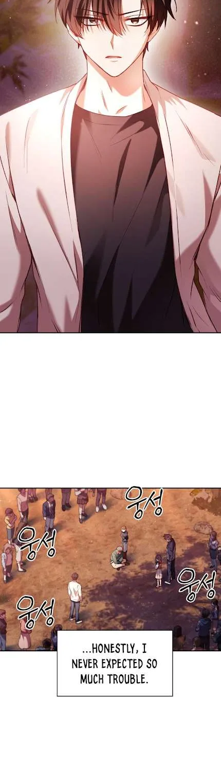 Read Regressor instructional manual chapter 8 image 3 on Lezhin