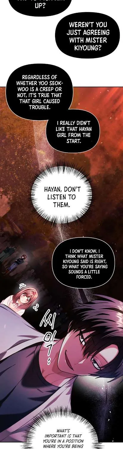 Read Regressor instructional manual chapter 8 image 33 on Lezhin