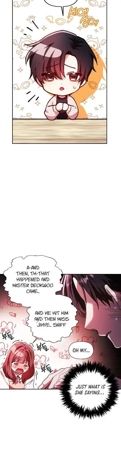 Read Regressor instructional manual chapter 8 image 41 on Lezhin