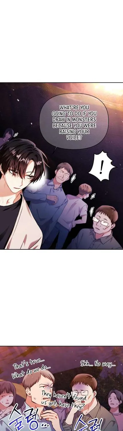 Read Regressor instructional manual chapter 8 image 7 on Lezhin
