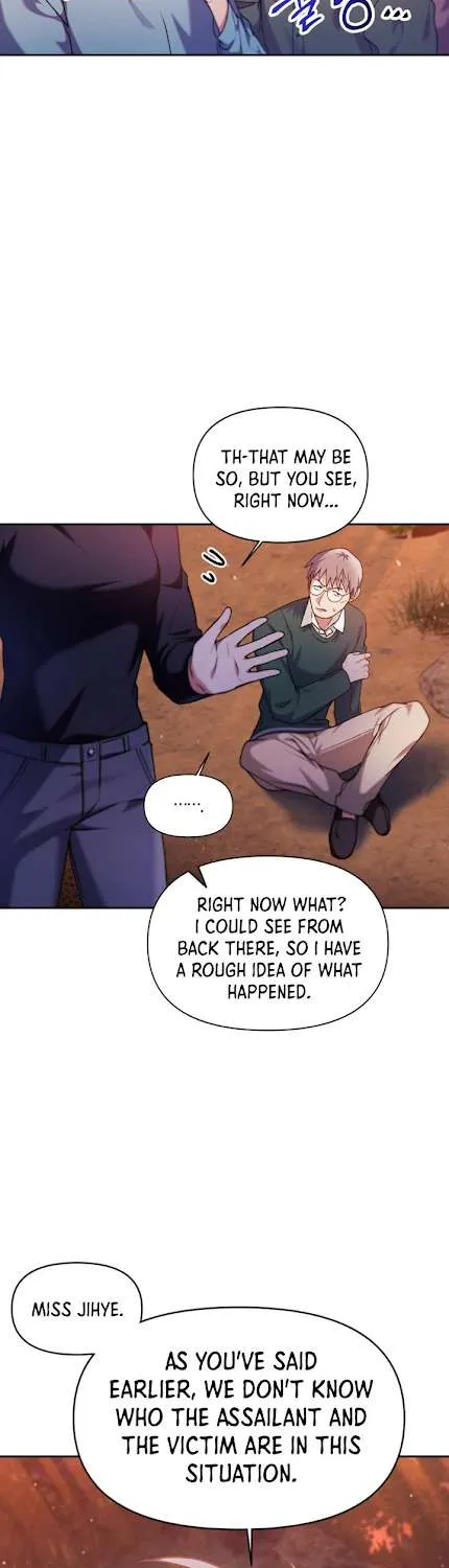 Read Regressor instructional manual chapter 8 image 8 on Lezhin