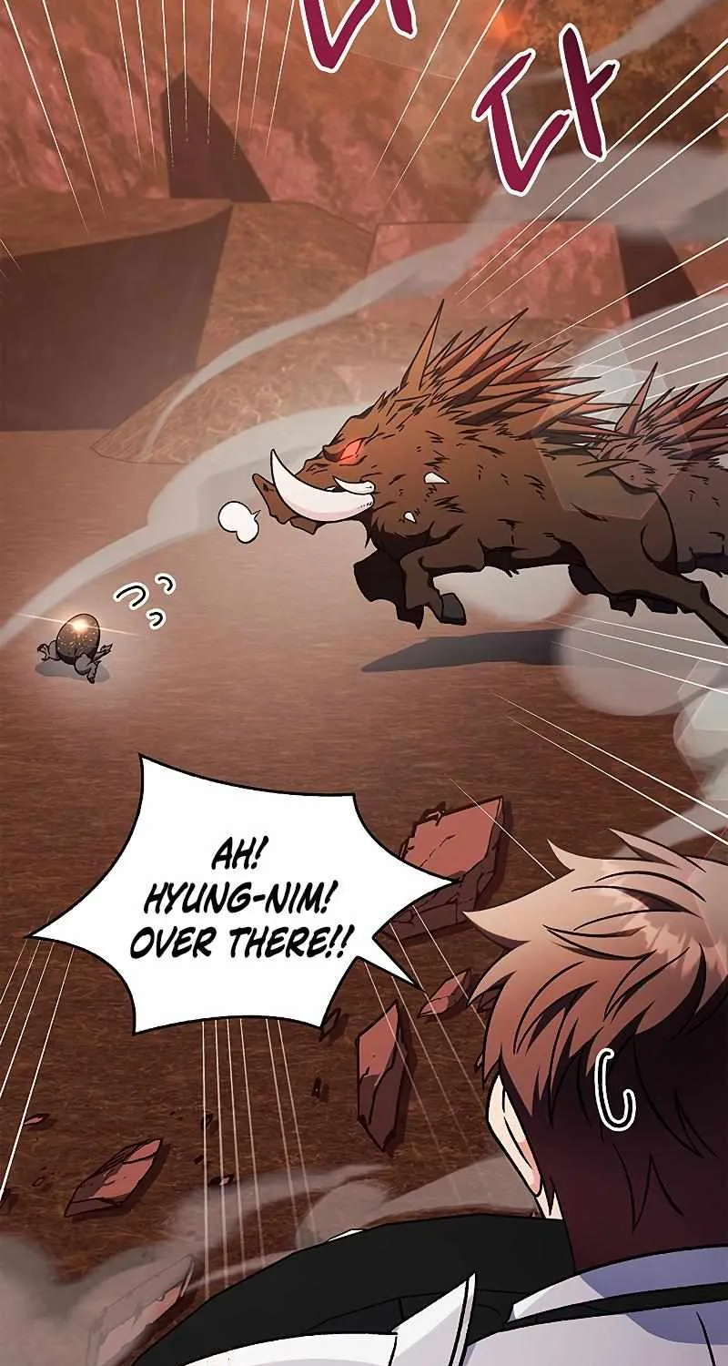Read Regressor instructional manual chapter 82 image 78 on Lezhin