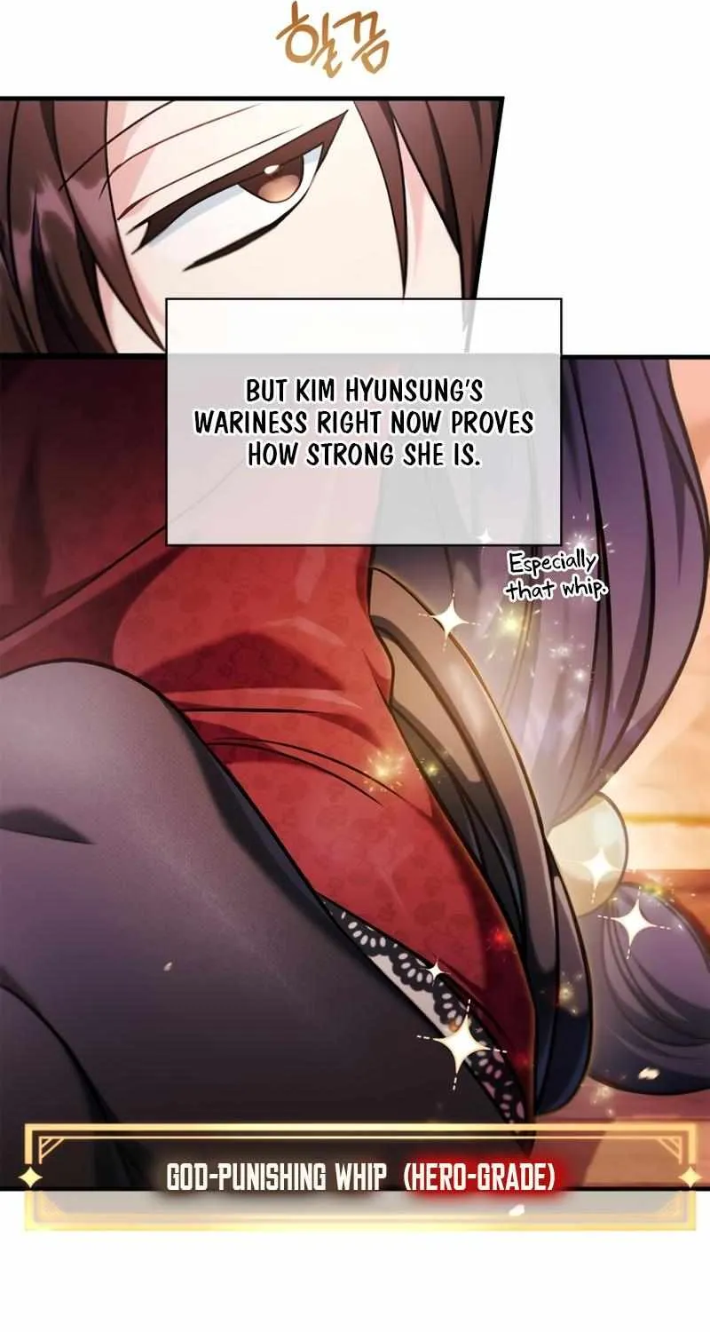Read Regressor instructional manual chapter 84 image 26 on Lezhin