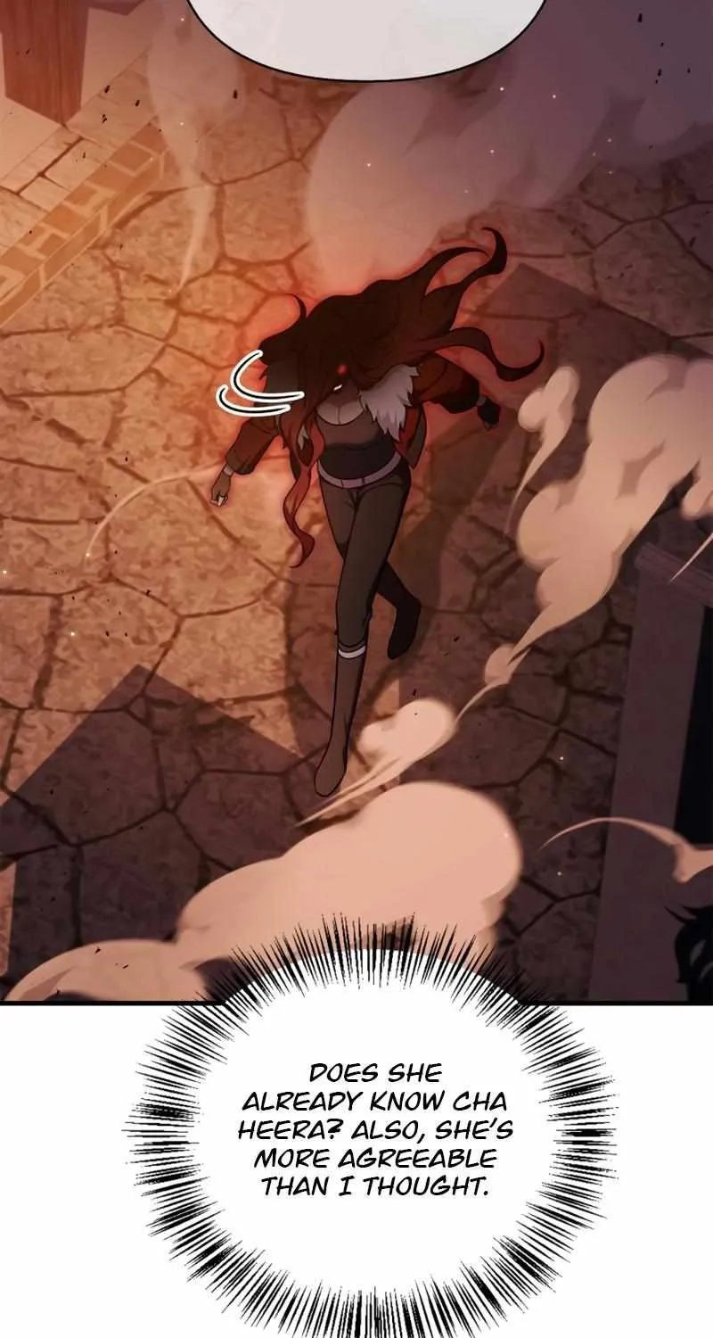 Read Regressor instructional manual chapter 84 image 31 on Lezhin