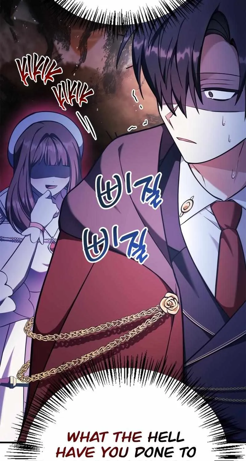 Read Regressor instructional manual chapter 84 image 79 on Lezhin