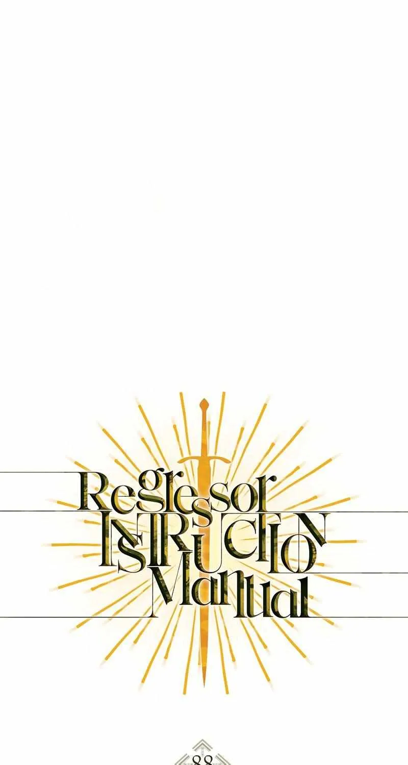 Regressor instructional manual Chapter 88 page 2 - 