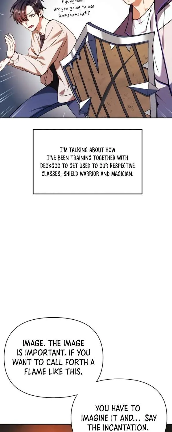 Read Regressor instructional manual chapter 9 image 61 on Lezhin