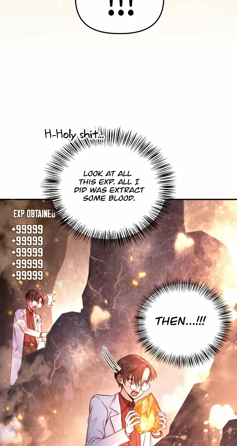 Read Regressor instructional manual chapter 91 image 22 on Lezhin