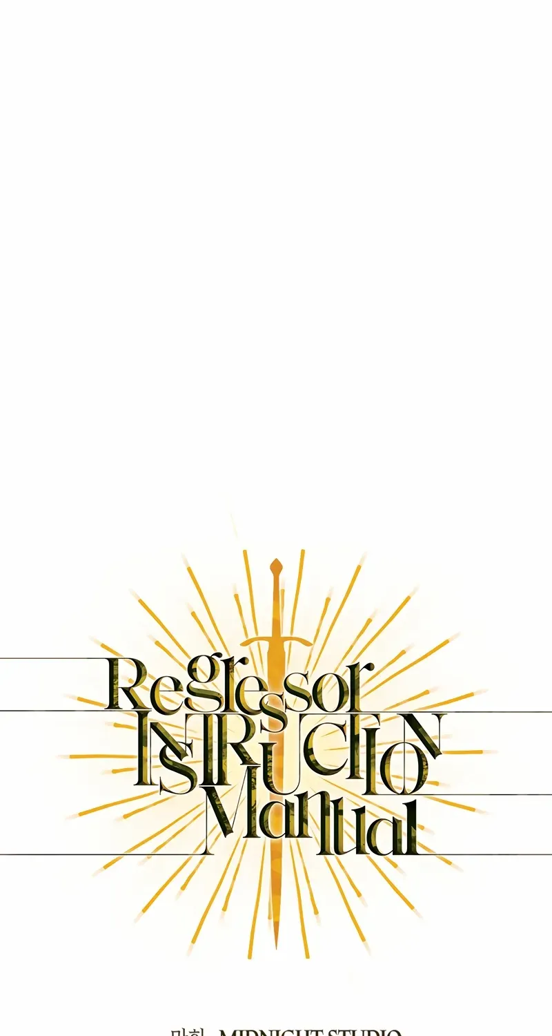 Read Regressor instructional manual chapter 91 image 47 on Lezhin