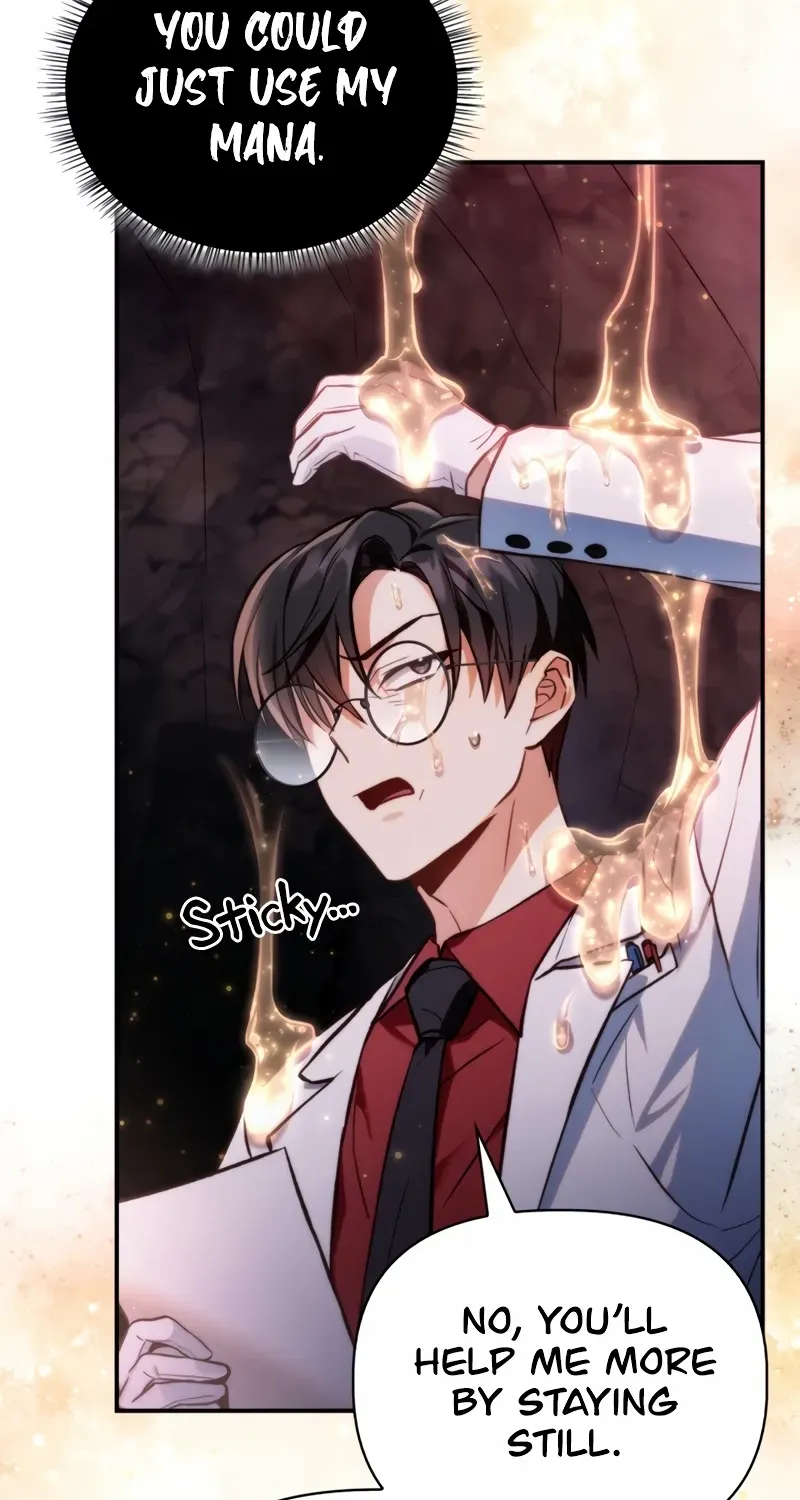 Read Regressor instructional manual chapter 91 image 7 on Lezhin