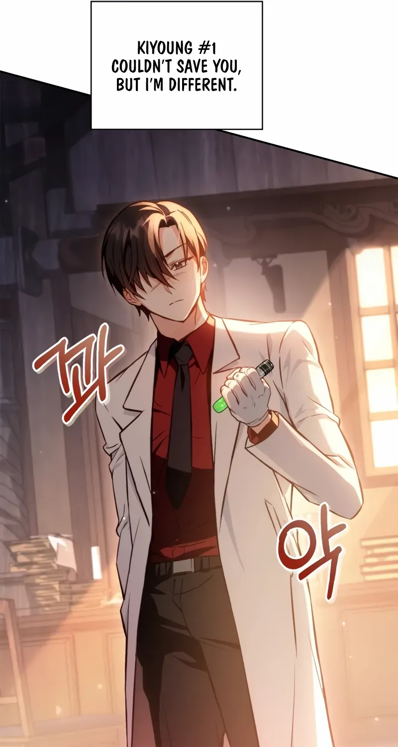 Read Regressor instructional manual chapter 91 image 80 on Lezhin