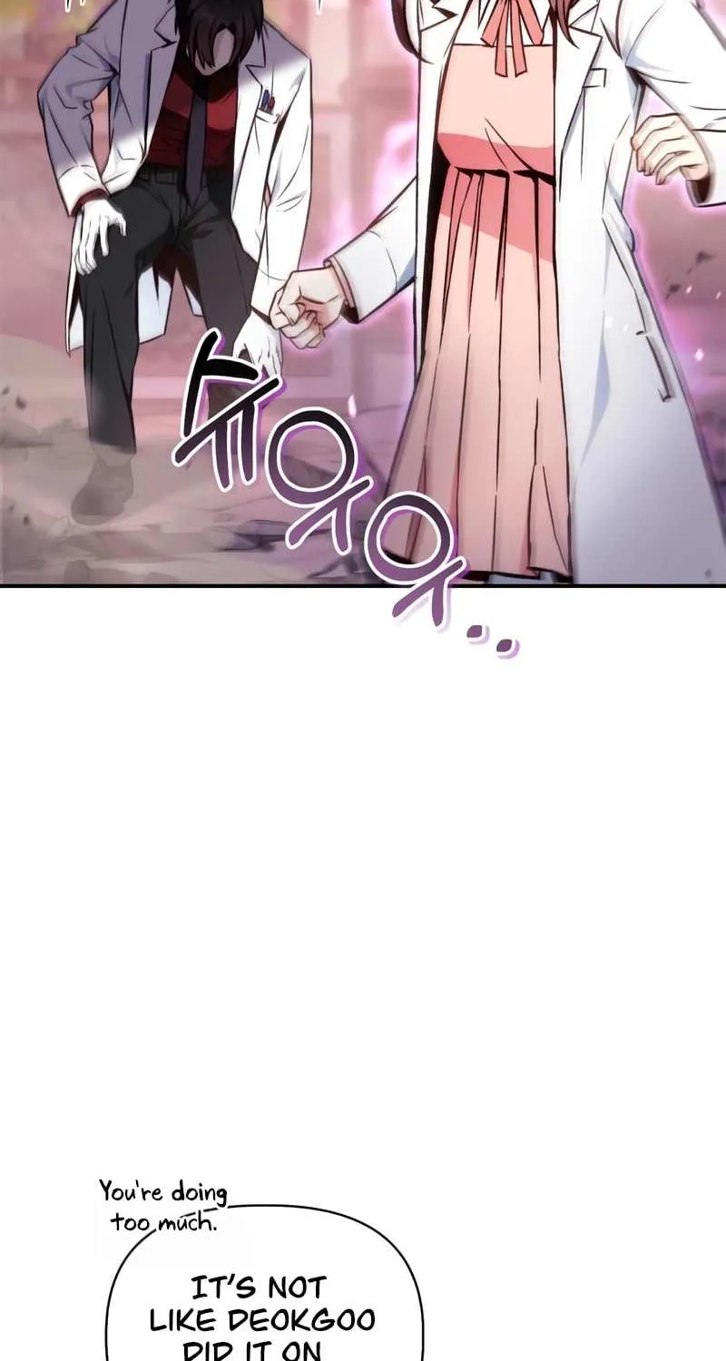 Read Regressor instructional manual chapter 92 image 28 on Lezhin