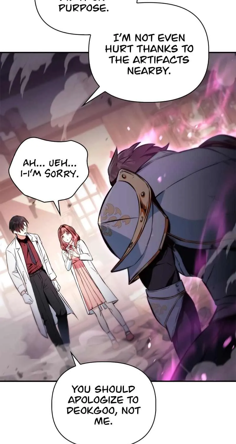 Read Regressor instructional manual chapter 92 image 29 on Lezhin