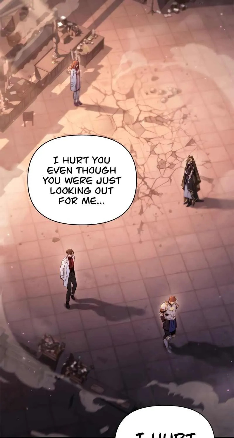 Read Regressor instructional manual chapter 92 image 35 on Lezhin