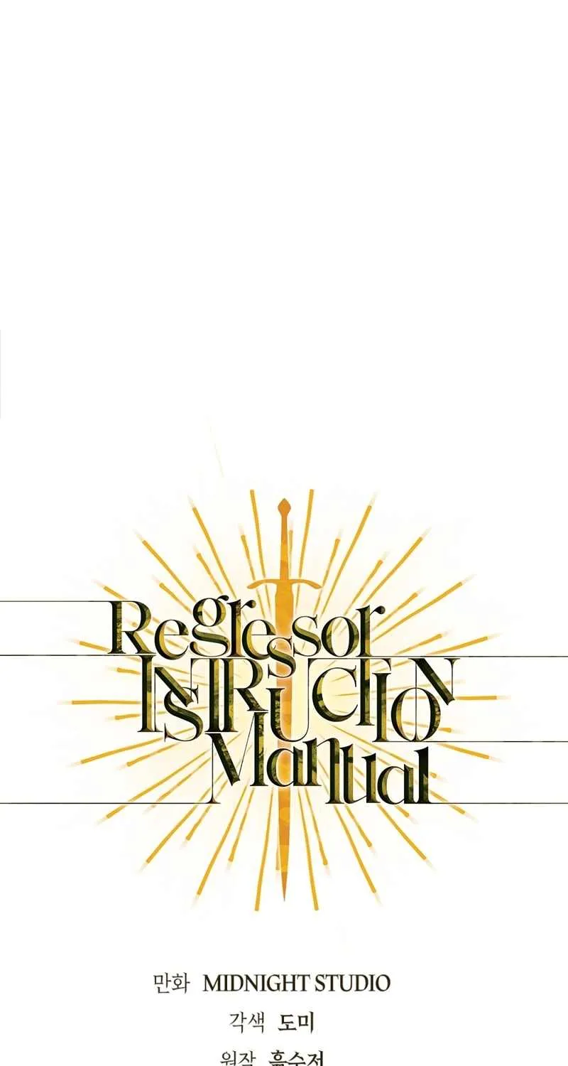Regressor instructional manual Chapter 93 page 45 - 