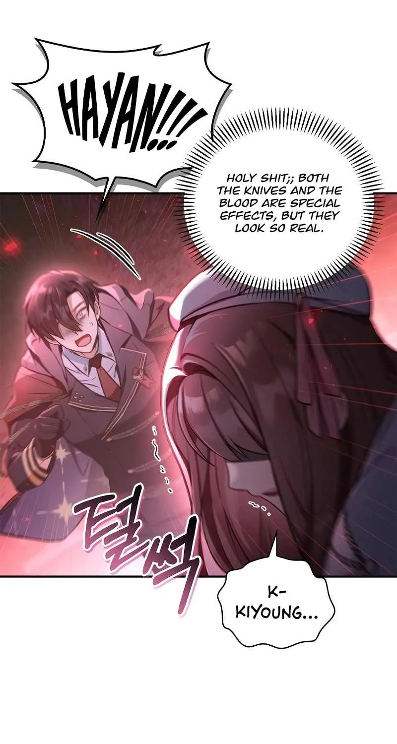 Read Regressor instructional manual chapter 94 image 13 on Lezhin