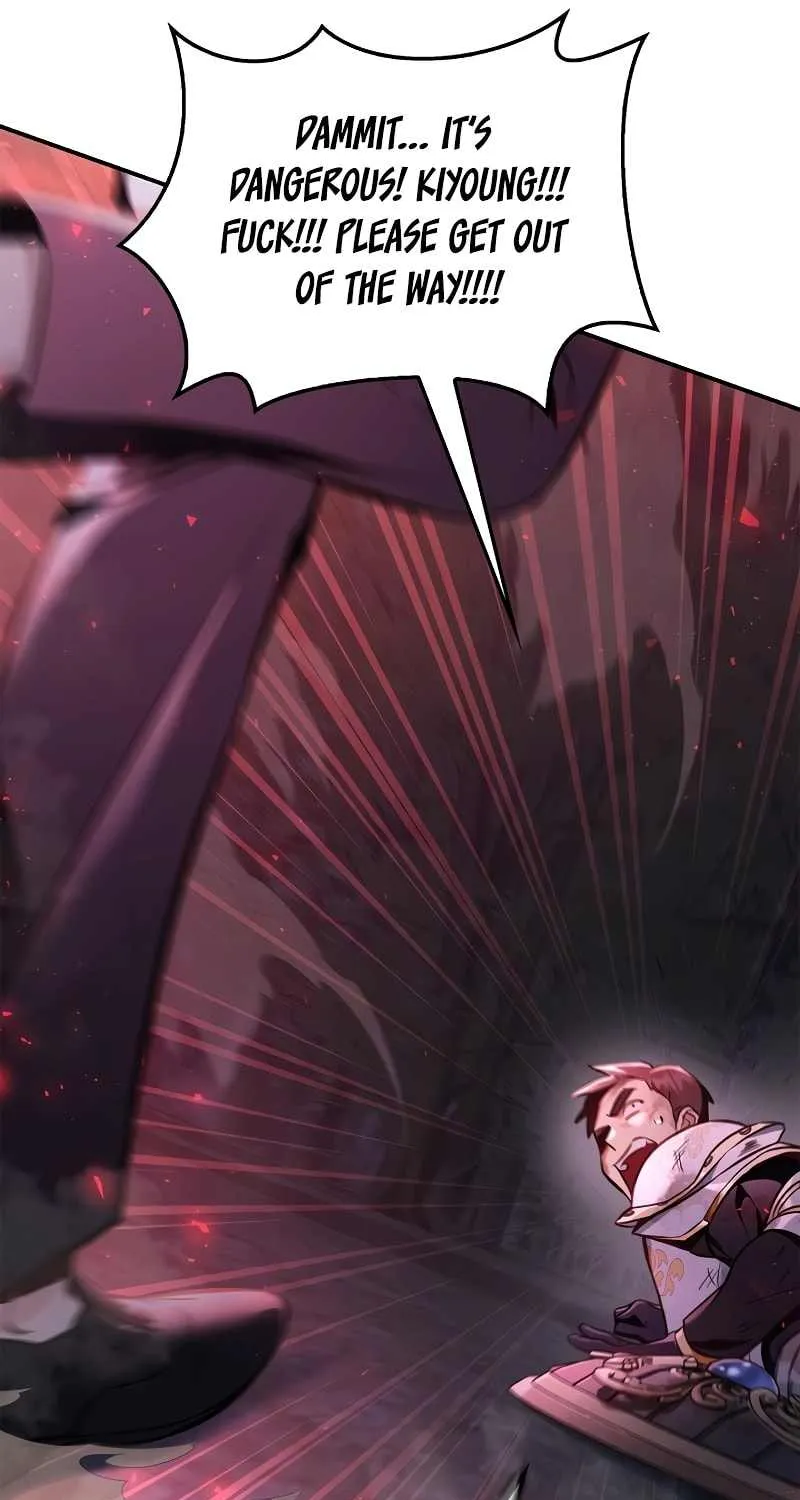 Read Regressor instructional manual chapter 94 image 28 on Lezhin